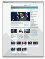 Predlog za novo celostno grafično podobo javne uprave