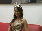 Mis Slovenije Tina Petelin