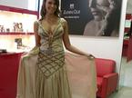 Mis Slovenije Tina Petelin
