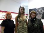 Nika Zadravec, Tina Petelin, Helena Umberger