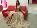 Mis Slovenije Tina Petelin