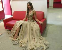 Mis Slovenije Tina Petelin