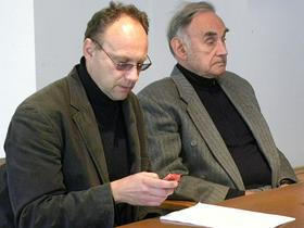 igor Kršinar in Andrej Aplenc
