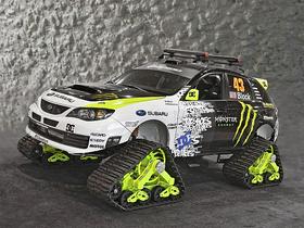 Subaru WRX STI TRAX