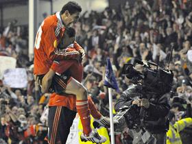 Oscar Cardozo.