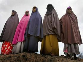 Somalijke