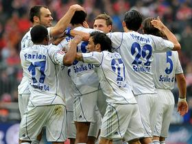 Nogometaši Schalkeja