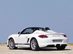 Porsche boxster spyder