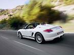 Porsche boxster spyder