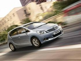 Toyota verso