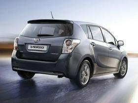 Toyota verso
