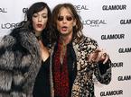 Steven Tyler in Erin Brady