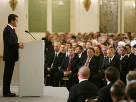 Dmitrij Medvedjev