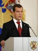 Dmitrij Medvedjev