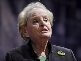 Madeleine Albright
