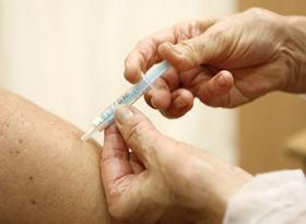 Cepljenje proti gripi je najbolj priporočljivo na začetku sezone