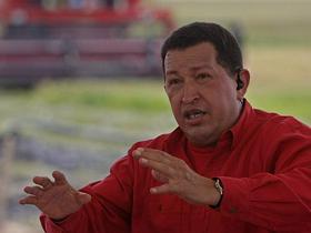 Hugo Chavez