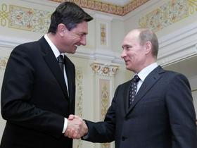 Pahor Putin