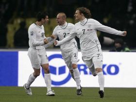 Nejc Pečnik, Dalibor Stevanovič in Mišo Brečko
