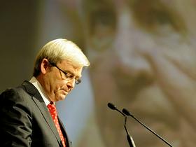 Kevin Rudd