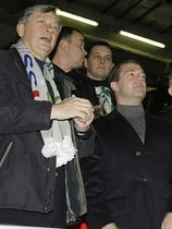 Danilo Türk in Dmitrij Medvedjev