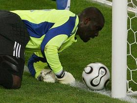 Kelvin Jack, vratar Trinidada in Tobaga