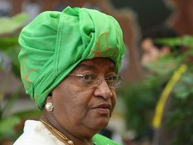 Ellen Johnson Sirleaf