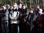 Spominska slovesnost ob smrti Tomaža Humarja