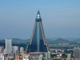 Hotel Rjugjong