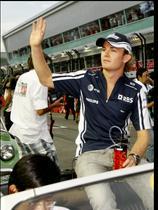 Nico Rosberg