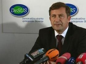 Karl Erjavec