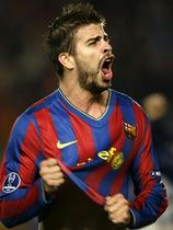 Gerard Pique