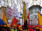 Protest delavcev