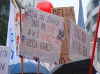 Protest delavcev