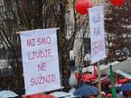 Protest delavcev