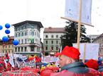 Protest delavcev