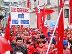 Protest delavcev