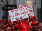 Protest delavcev