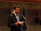 direktor Zavoda Dežele Kranjske Tomaž Čeč