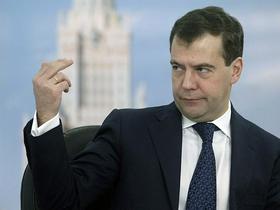 Dmitrij Medvedjev