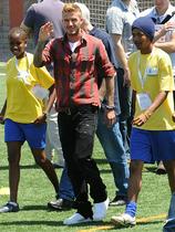 David Beckham