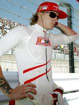 Kimi Raikkonen