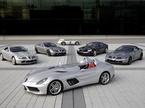 Mercedes-benz SLR mclaren