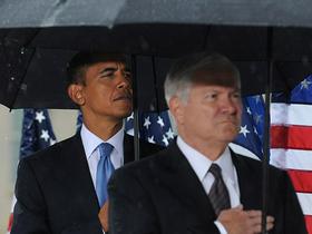 Barack Obama in Robert Gates