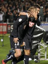 Jaroslav Plašil in Yoann Gourcuff