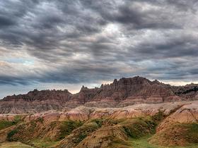 Badlands