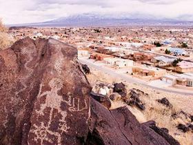 Petroglyph