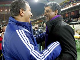 Henk Ten Cate in Frank Rijkaard