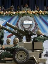 Iranska parada