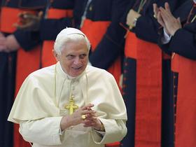 Papoež Benedikt XVI.